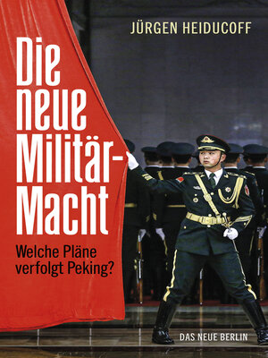 cover image of Die neue Militärmacht